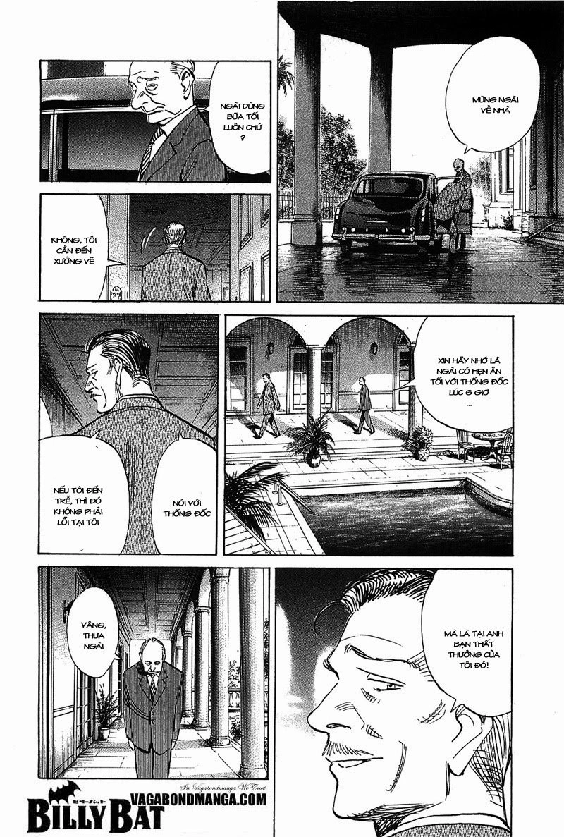 Billy Bat Chapter 46 - 22