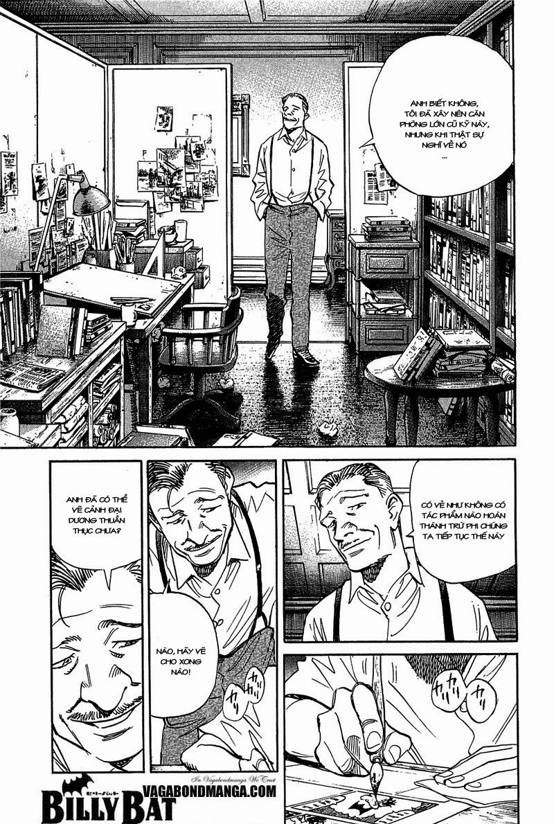 Billy Bat Chapter 46 - 25