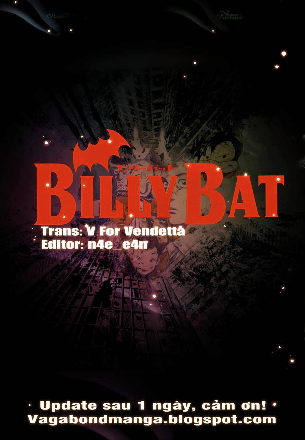 Billy Bat Chapter 47 - 1