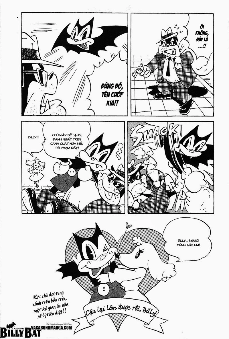 Billy Bat Chapter 47 - 2