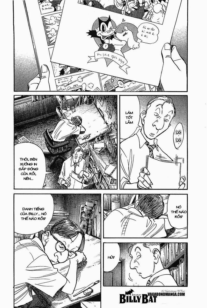 Billy Bat Chapter 47 - 3