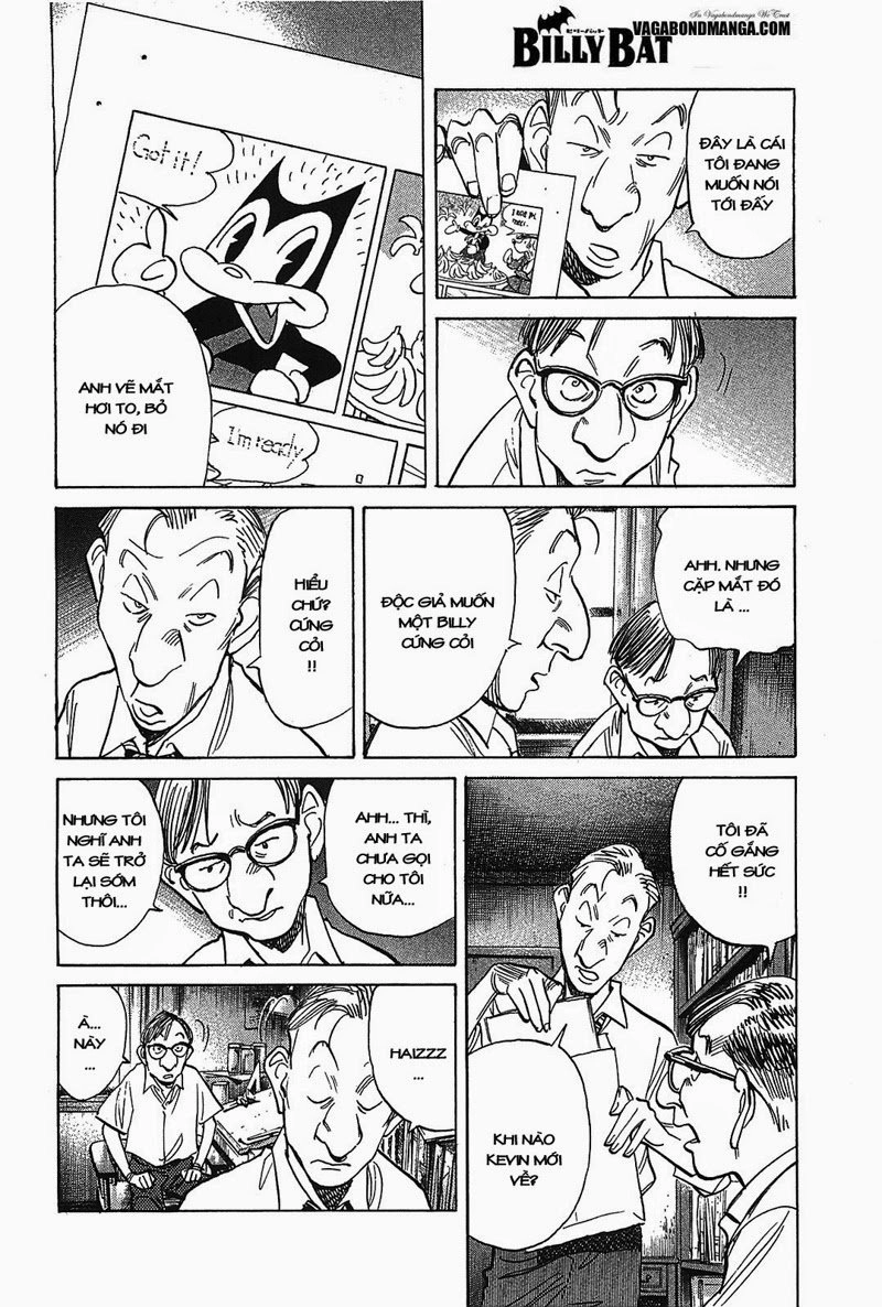 Billy Bat Chapter 47 - 5