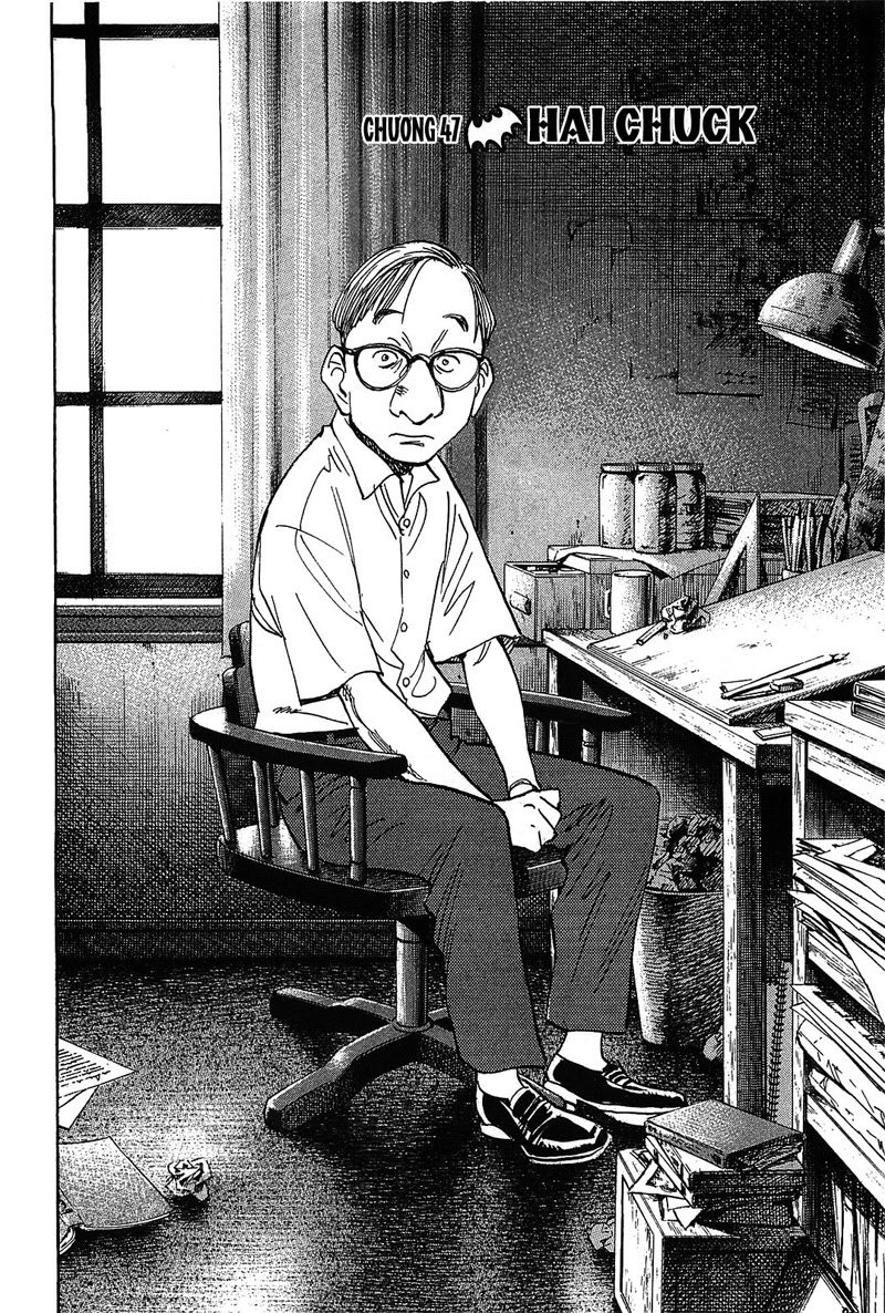 Billy Bat Chapter 47 - 7