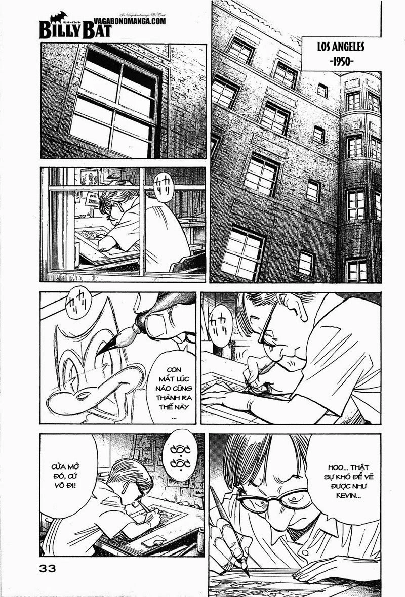 Billy Bat Chapter 47 - 8