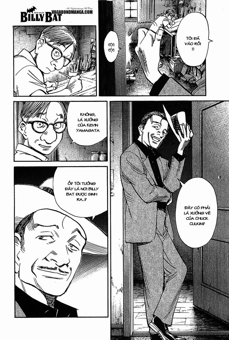 Billy Bat Chapter 47 - 9