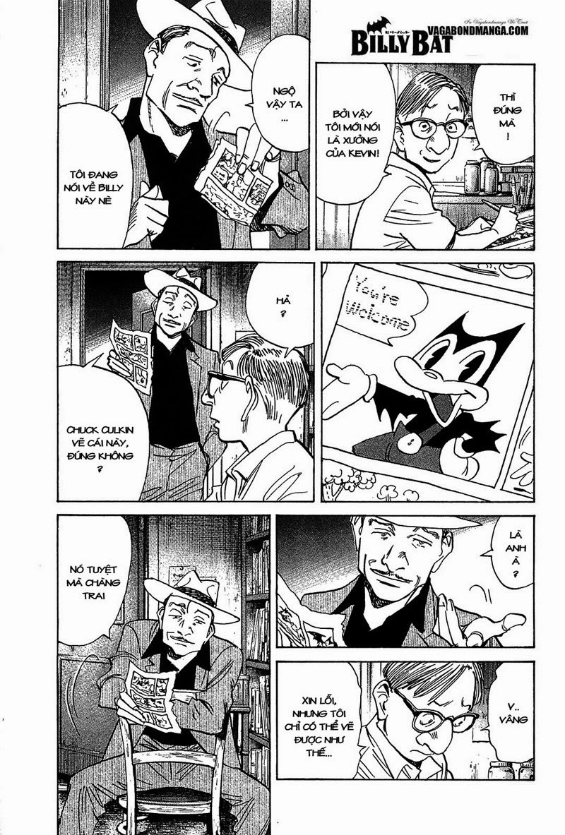 Billy Bat Chapter 47 - 10