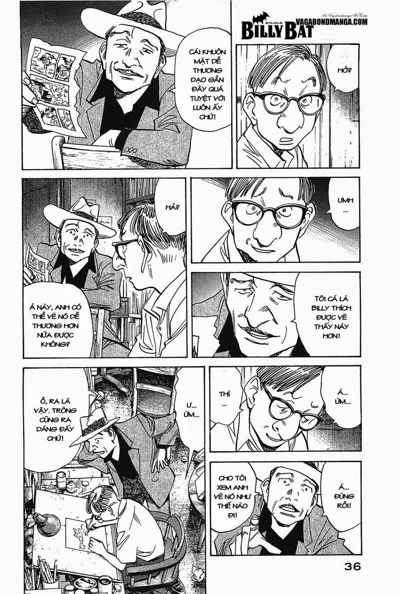 Billy Bat Chapter 47 - 11
