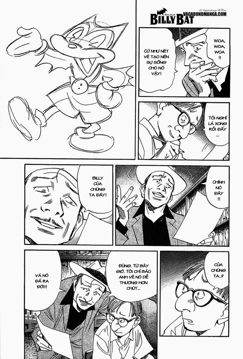 Billy Bat Chapter 47 - 12