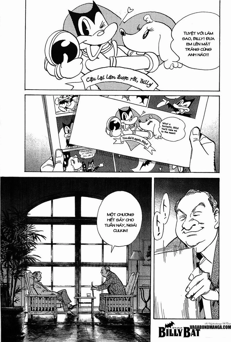 Billy Bat Chapter 47 - 16