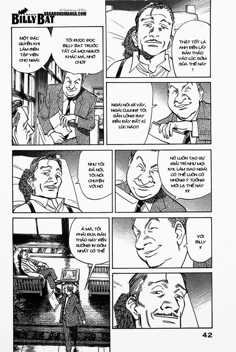 Billy Bat Chapter 47 - 17