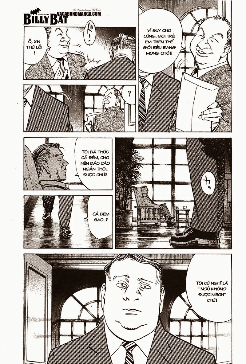 Billy Bat Chapter 47 - 18