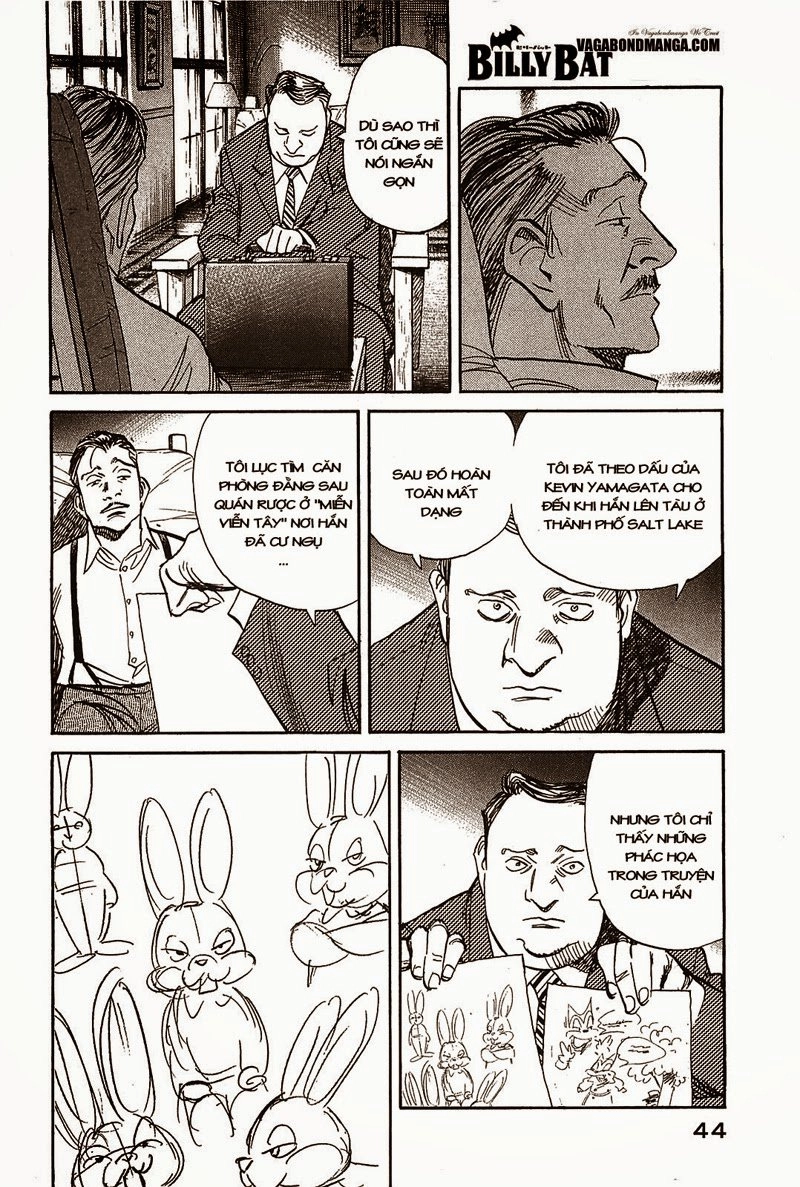 Billy Bat Chapter 47 - 19