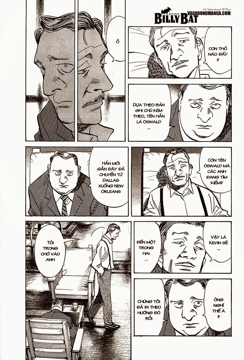 Billy Bat Chapter 47 - 20