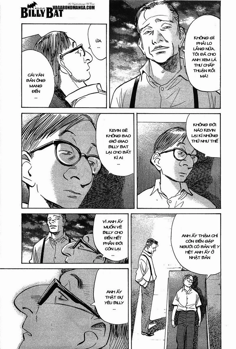 Billy Bat Chapter 47 - 24