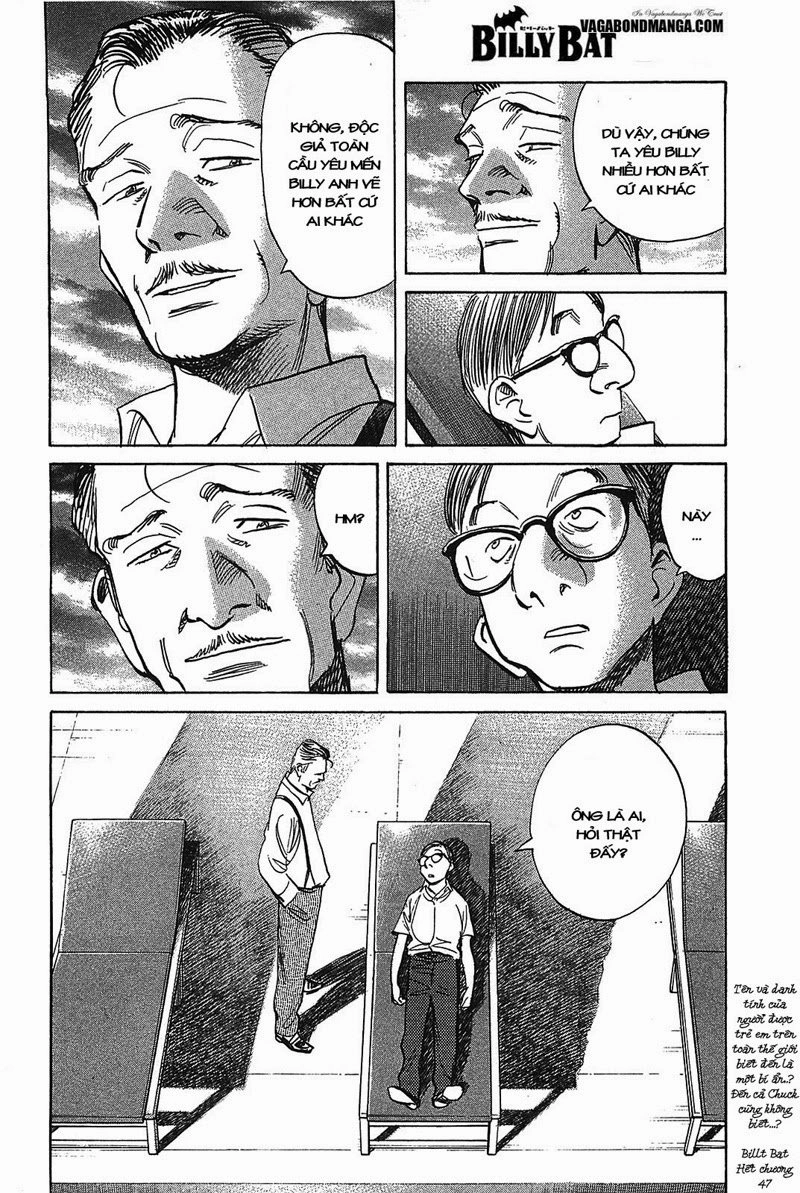 Billy Bat Chapter 47 - 25