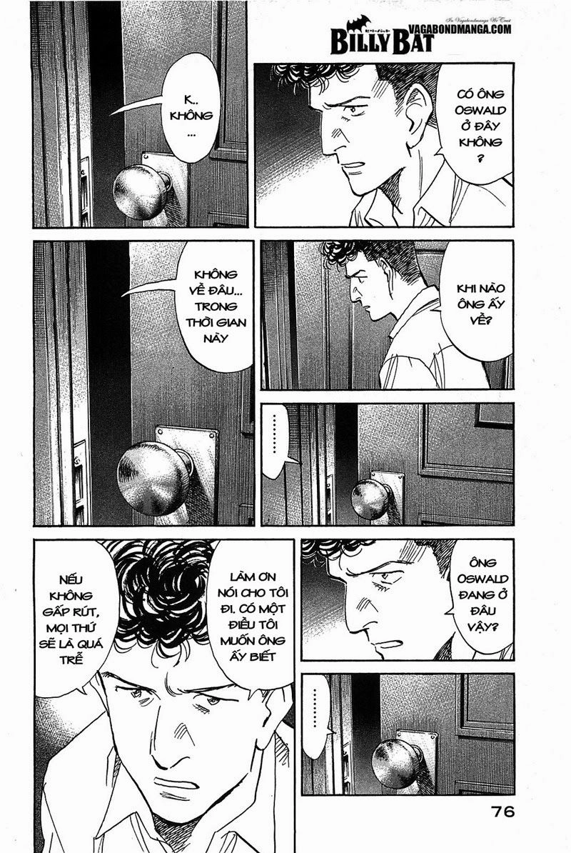 Billy Bat Chapter 49 - 3