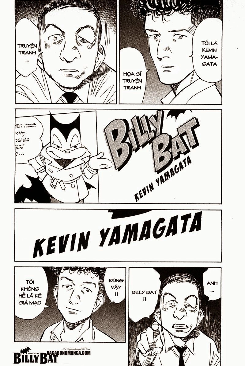 Billy Bat Chapter 49 - 15