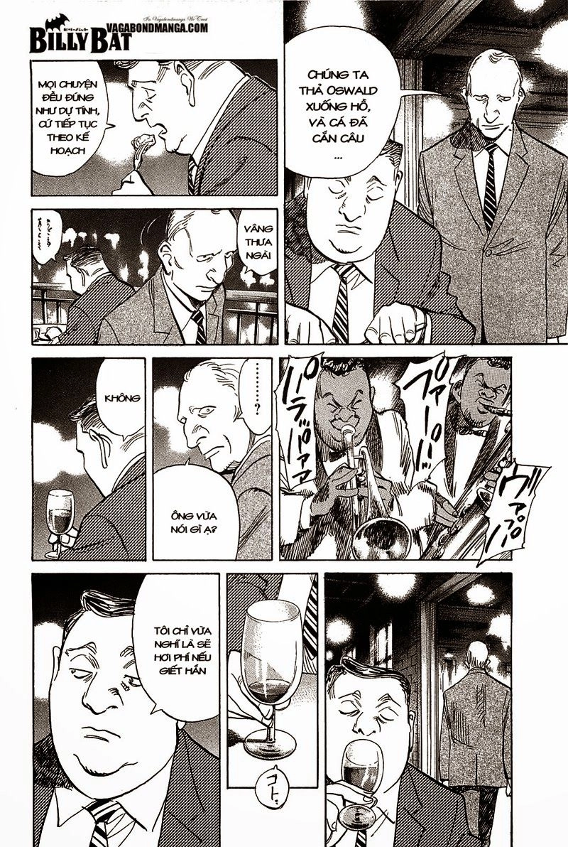 Billy Bat Chapter 49 - 19