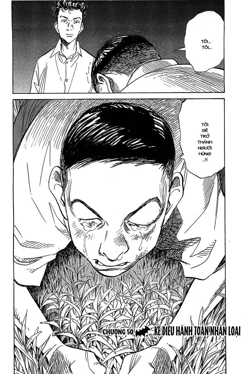 Billy Bat Chapter 50 - 3