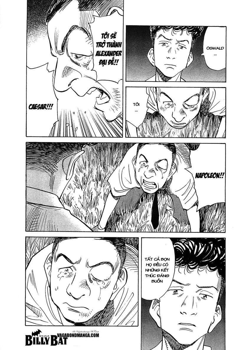 Billy Bat Chapter 50 - 4