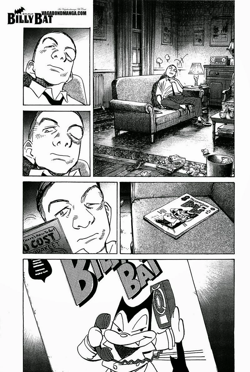 Billy Bat Chapter 50 - 12