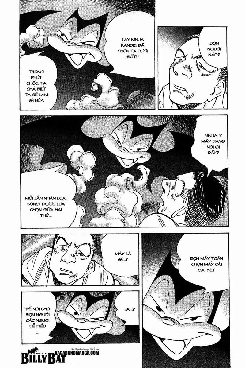 Billy Bat Chapter 50 - 18