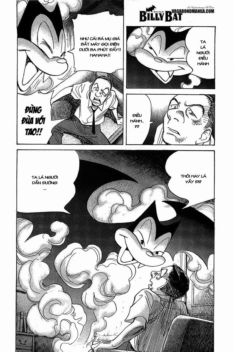 Billy Bat Chapter 50 - 19