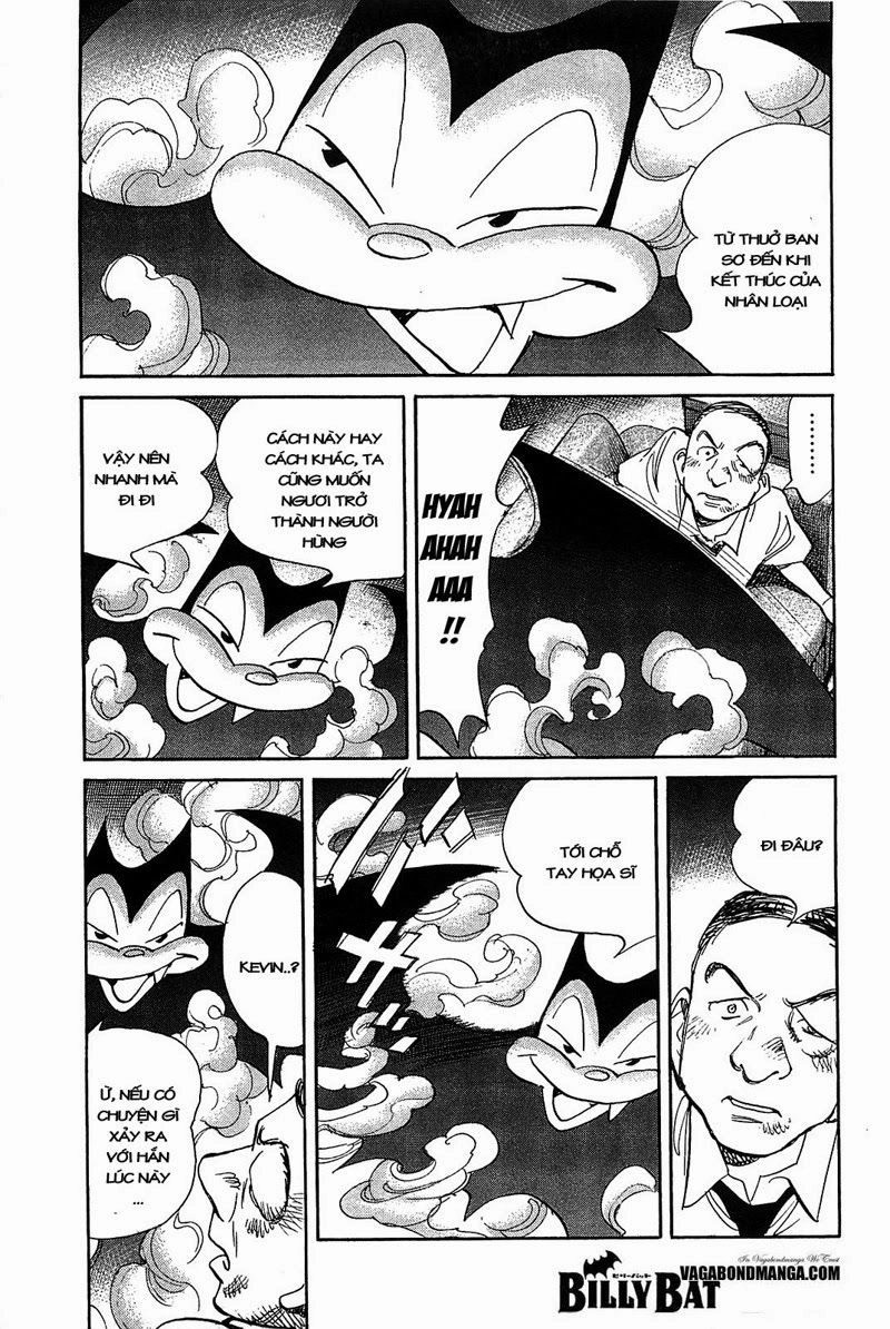 Billy Bat Chapter 50 - 20