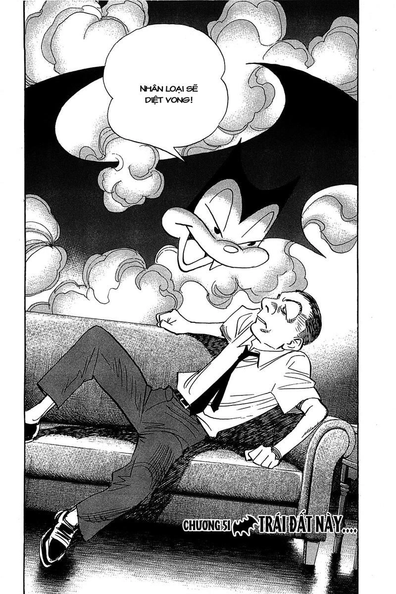 Billy Bat Chapter 51 - 3