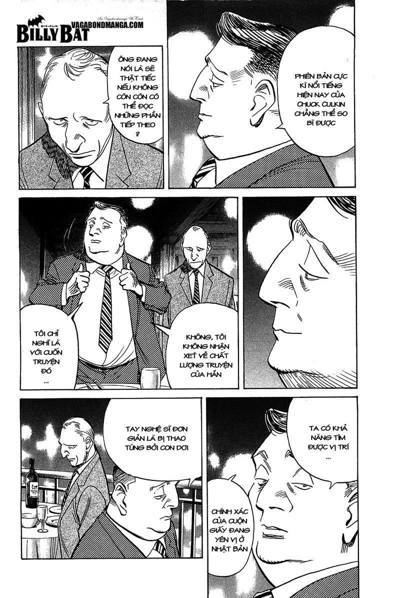 Billy Bat Chapter 51 - 7