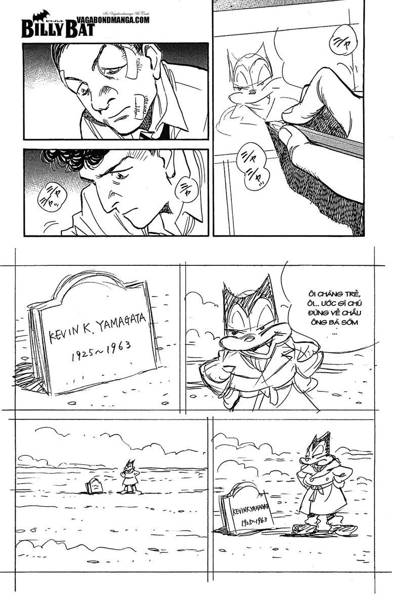 Billy Bat Chapter 51 - 21