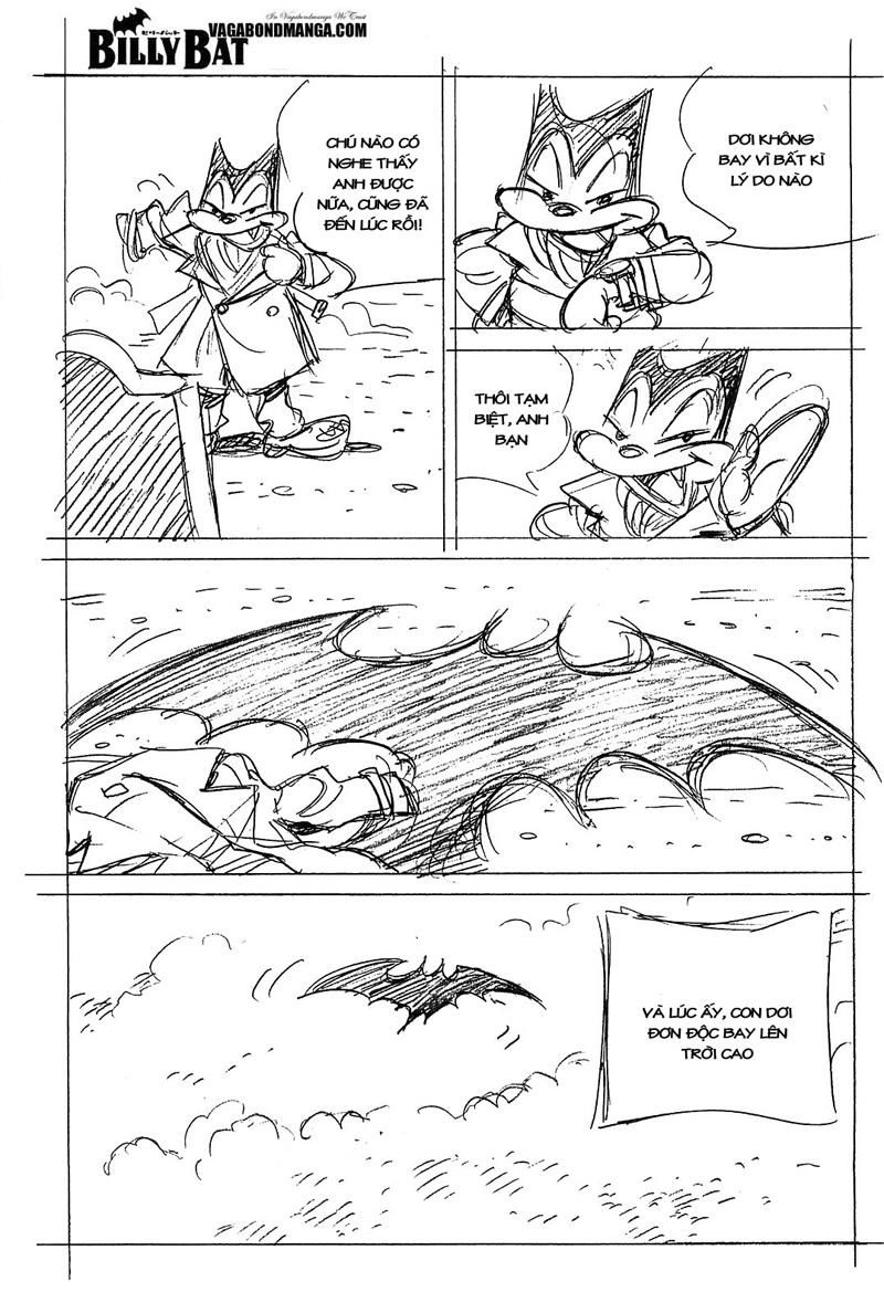 Billy Bat Chapter 51 - 22