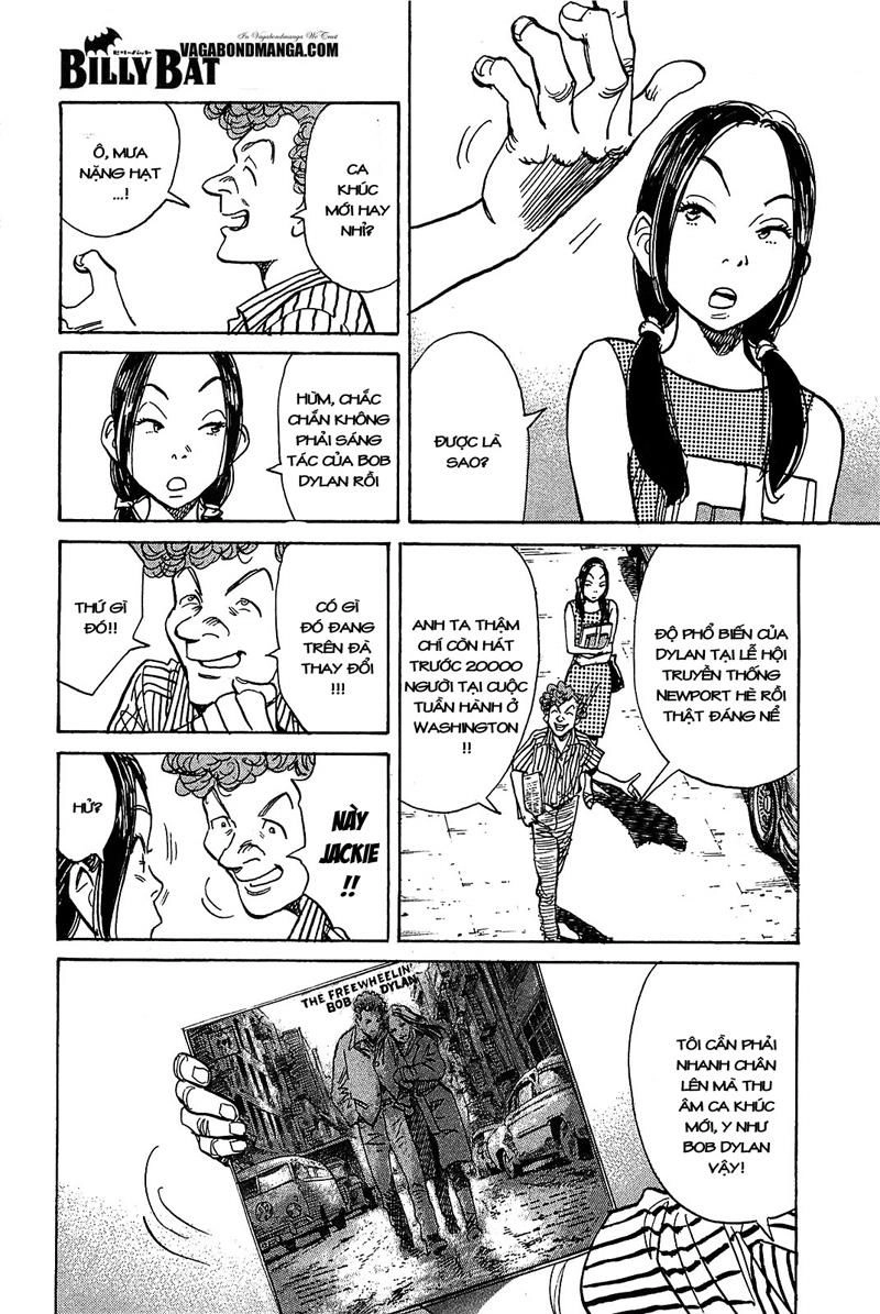 Billy Bat Chapter 52 - 3