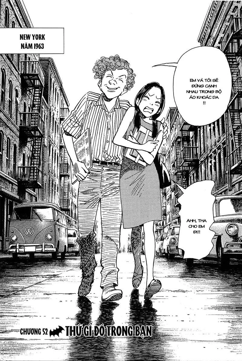 Billy Bat Chapter 52 - 4