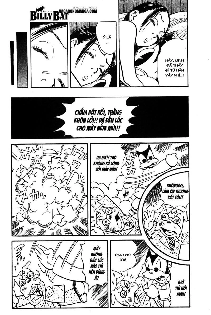 Billy Bat Chapter 52 - 17