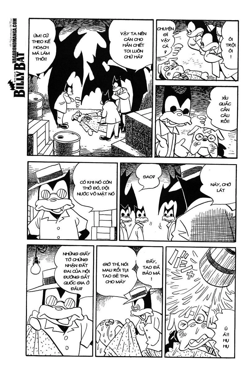 Billy Bat Chapter 52 - 18