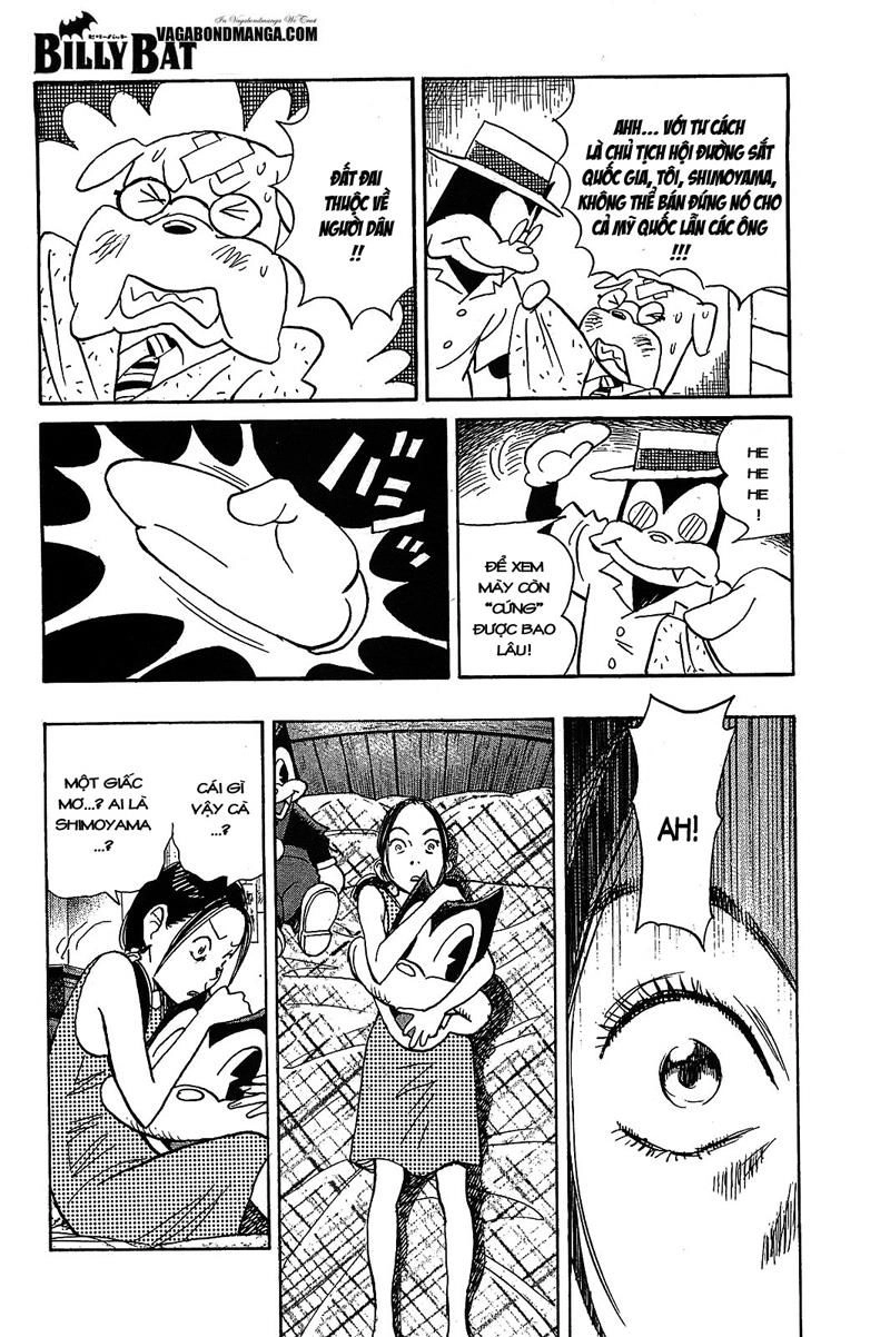 Billy Bat Chapter 52 - 19