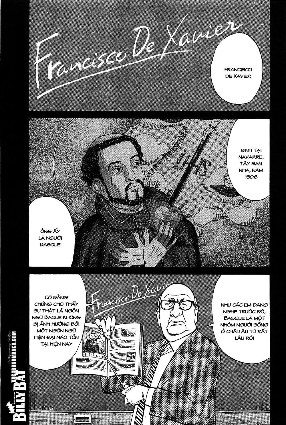 Billy Bat Chapter 53 - 2