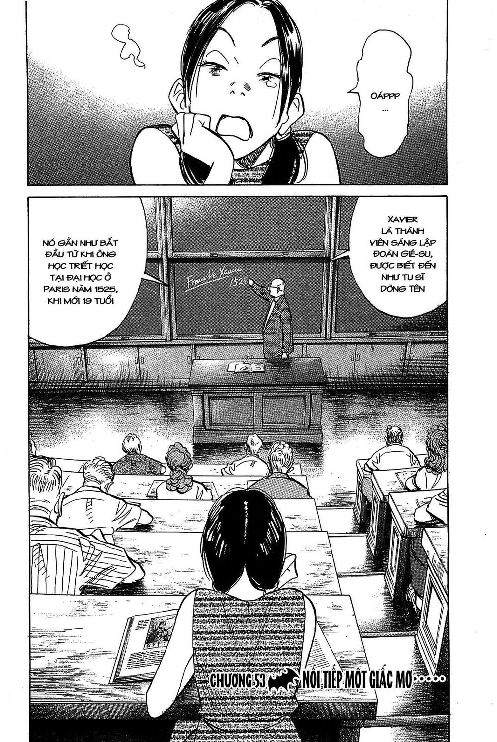 Billy Bat Chapter 53 - 3