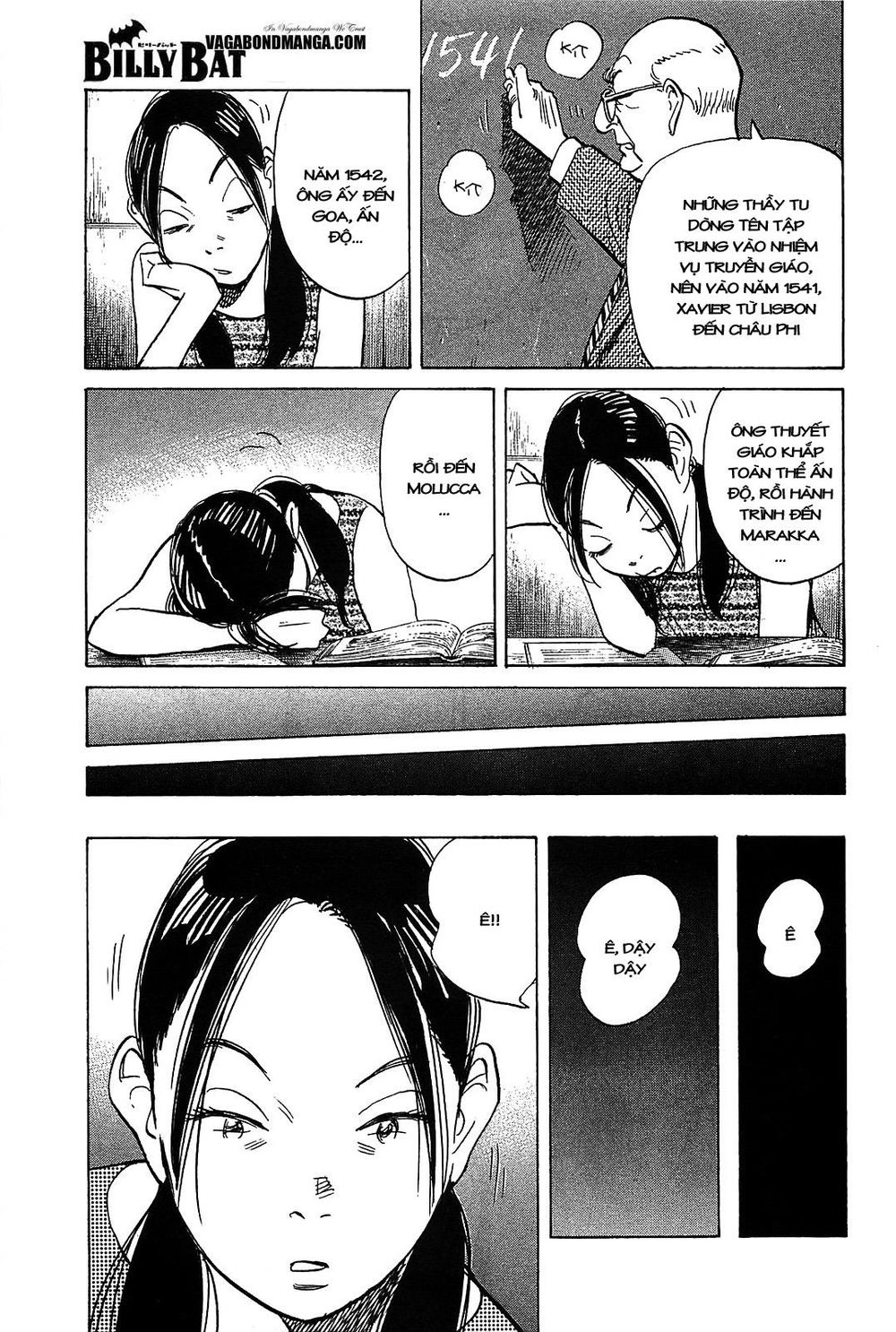 Billy Bat Chapter 53 - 4