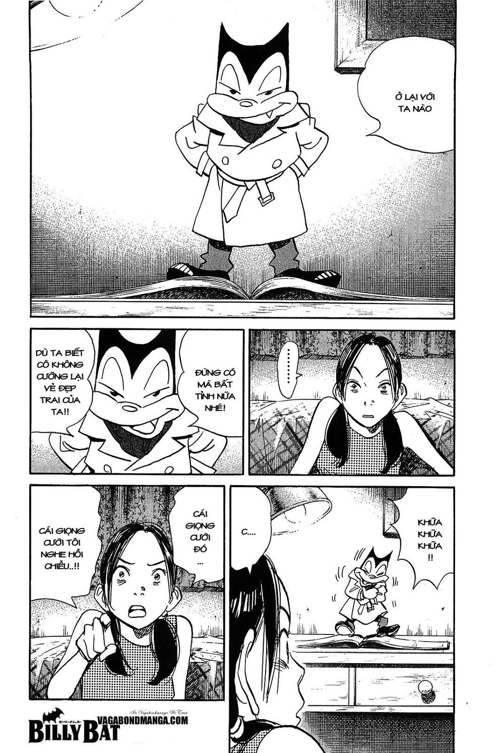 Billy Bat Chapter 53 - 5