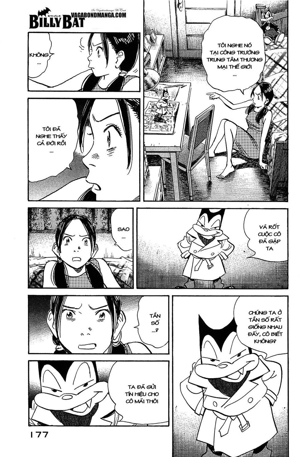 Billy Bat Chapter 53 - 6