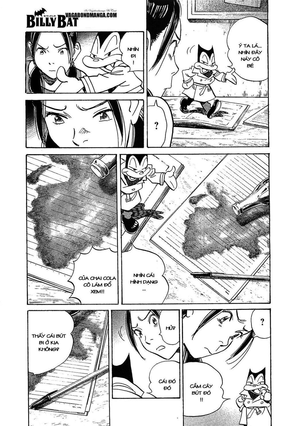 Billy Bat Chapter 53 - 8