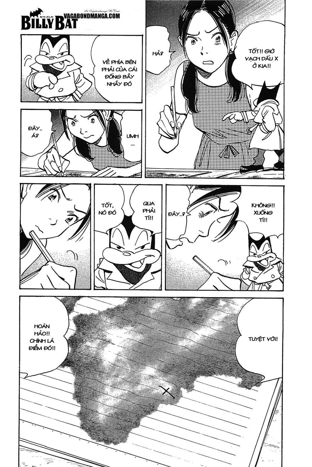 Billy Bat Chapter 53 - 9