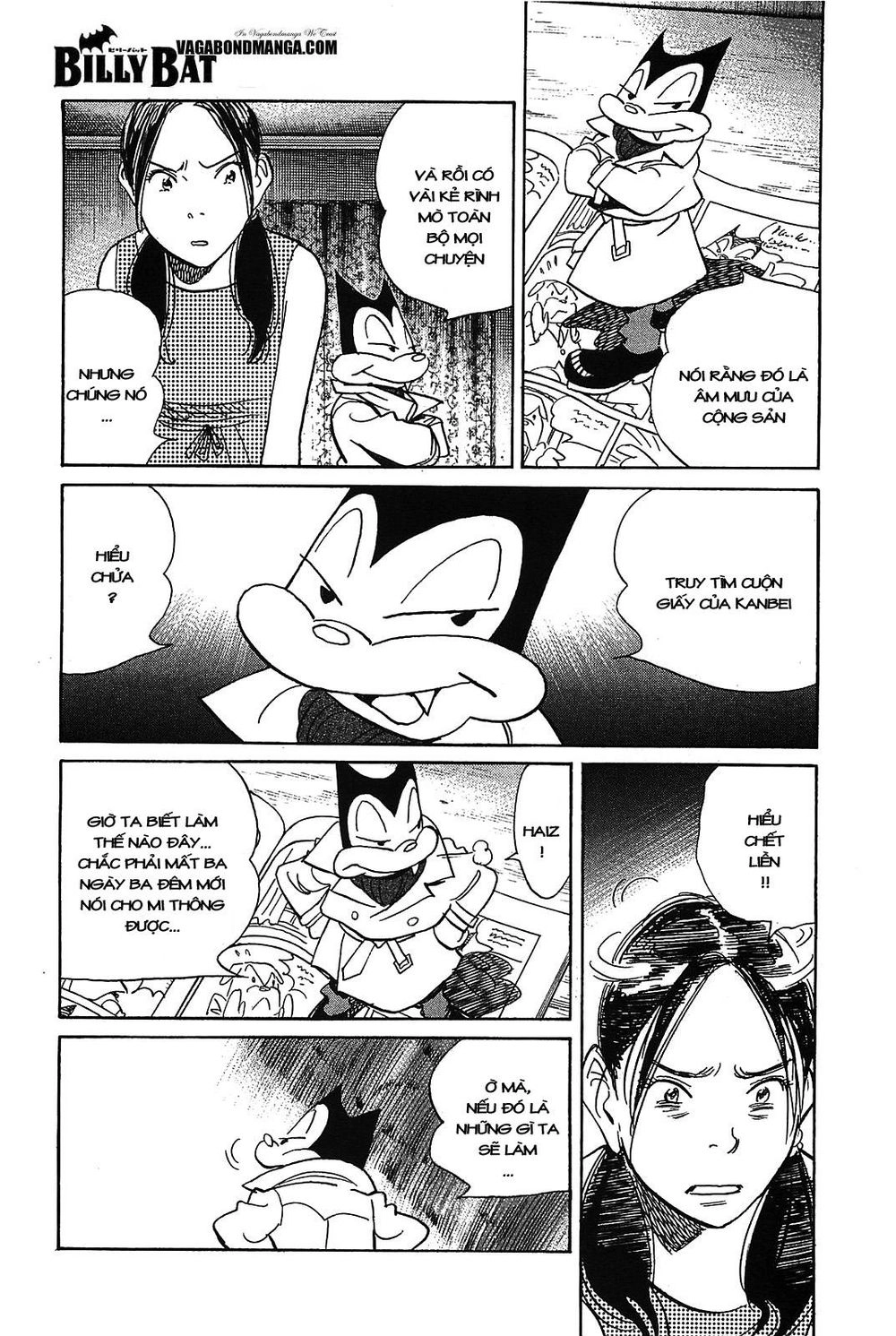 Billy Bat Chapter 53 - 11