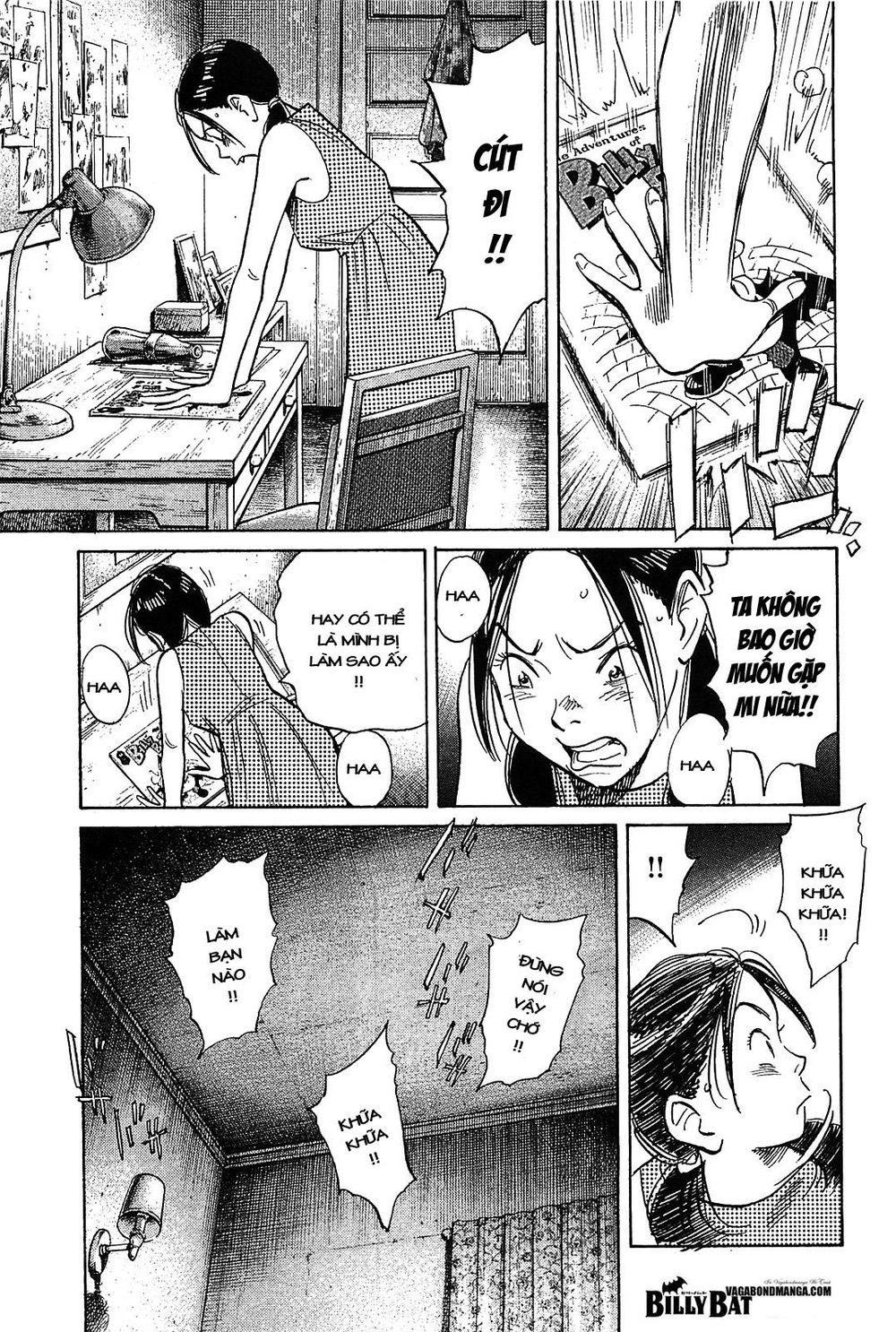 Billy Bat Chapter 53 - 12