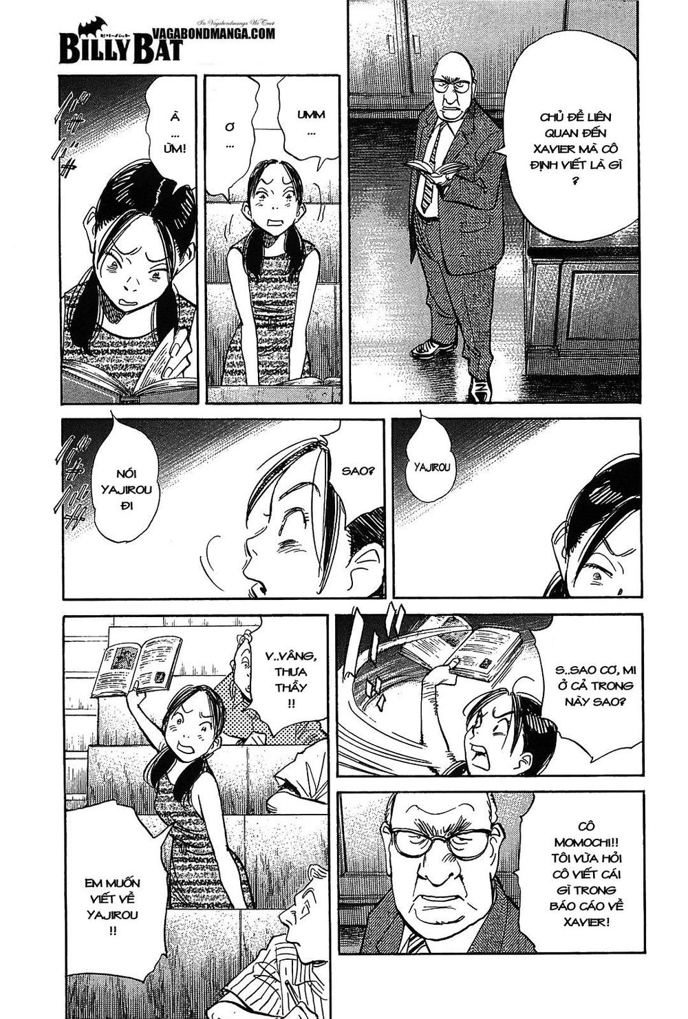Billy Bat Chapter 53 - 14