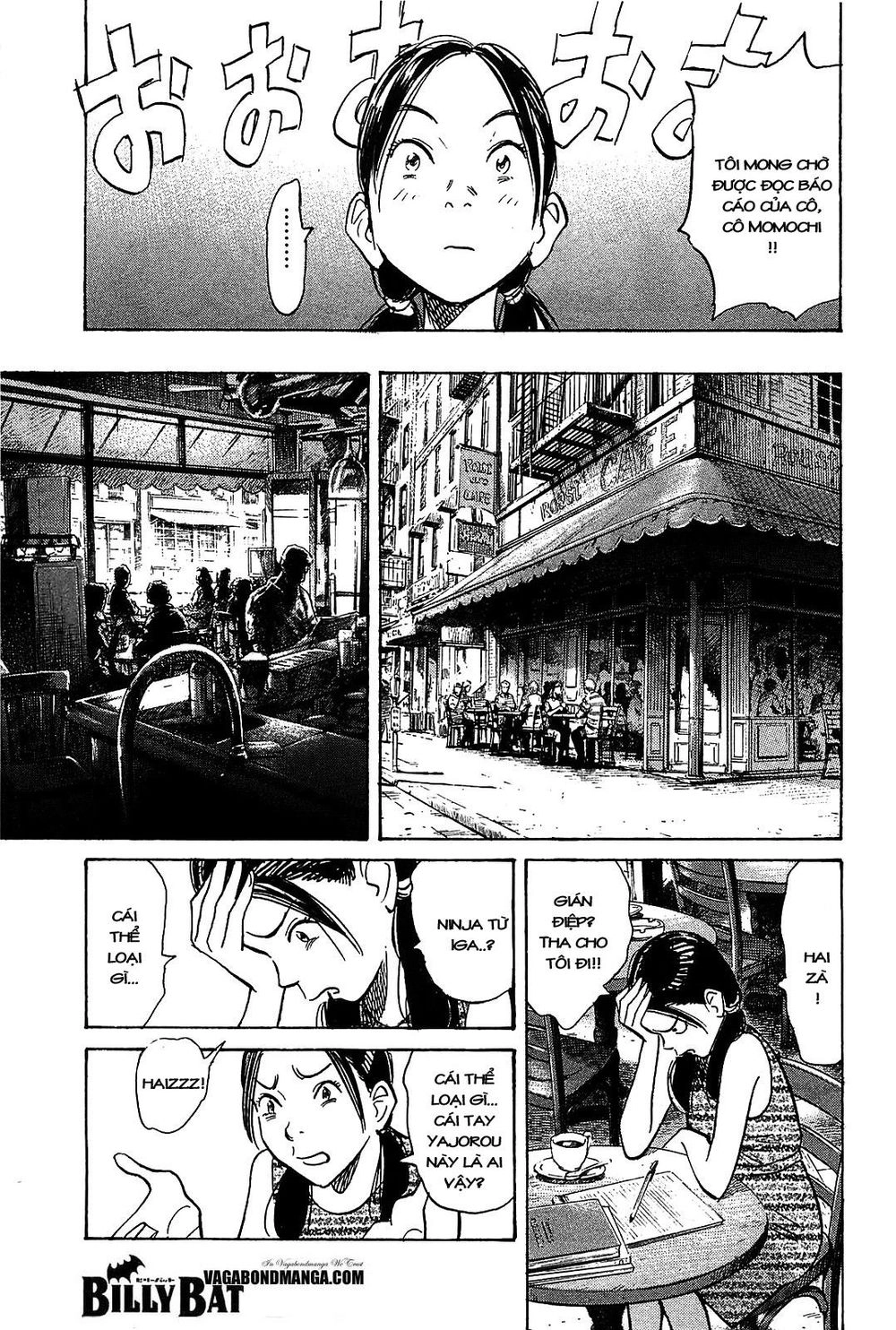 Billy Bat Chapter 53 - 16