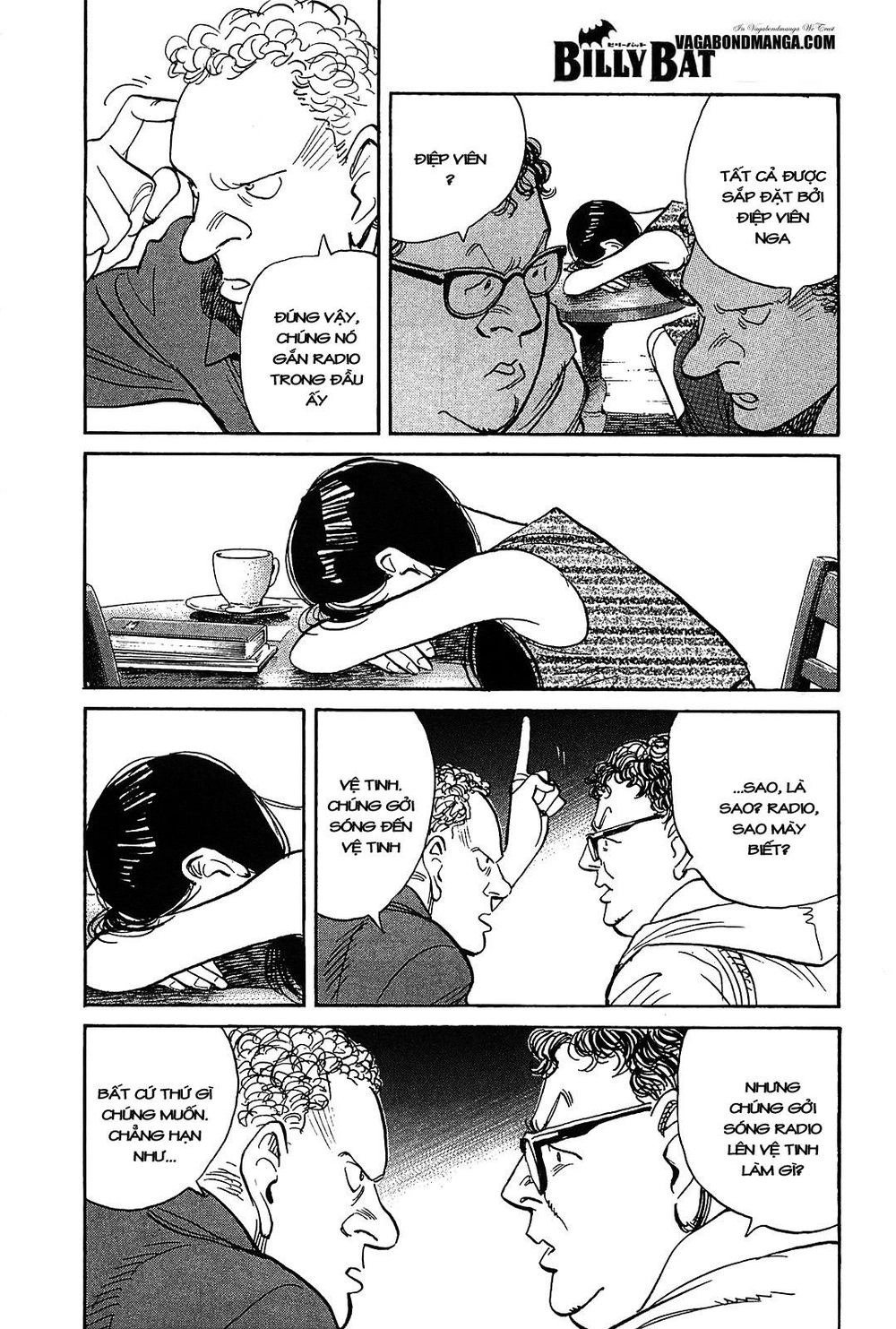 Billy Bat Chapter 53 - 18