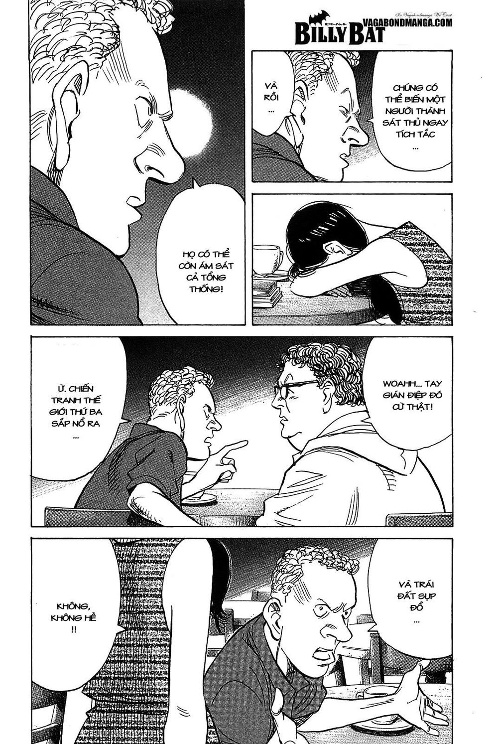 Billy Bat Chapter 53 - 19